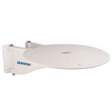 Load image into Gallery viewer, Seaview Mast Mount f/Select Radars - KVH / Intellian / Raymarine / Sea-King [SM-18-A]
