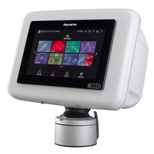 Load image into Gallery viewer, Scanstrut Scanpod Slim Deck Pod - Up to 8" Display - White [SPD-8-W]
