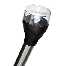 Load image into Gallery viewer, Attwood LED Articulating All Around Light - 24" Pole [5530-24A7]
