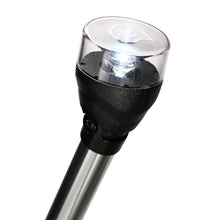 Load image into Gallery viewer, Attwood LED Articulating All Around Light - 42" Pole [5530-42A7]
