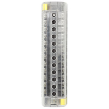 Load image into Gallery viewer, Blue Sea 5051 ST CLB Circuit Breaker Block - 12 Position [5051]
