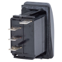Load image into Gallery viewer, Blue Sea 7944 Contura III Switch SPDT - (ON)-OFF-ON - Grey [7944]

