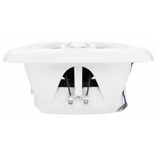 Load image into Gallery viewer, Boss Audio 6.5" MRGB65 Speakers w/RGB Lighting - White - 200W [MRGB65]
