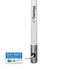 Load image into Gallery viewer, Shakespeare AIS 8' Galaxy AIS Antenna - 6dB Gain - Stainless Steel Ferrule [5225-XT-AIS]
