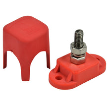 Load image into Gallery viewer, BEP Pro Installer Single Insulated Distribution Stud - 1/4" - Positive [IS-6MM-1R/DSP]
