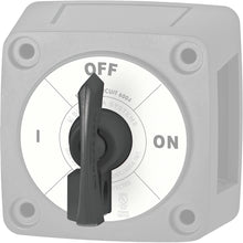 Load image into Gallery viewer, Blue Sea 7903200 Battery Switch Key Lock Replacement - Black [7903200]
