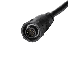 Load image into Gallery viewer, Humminbird XM 14 20 MSI T Mega SI/DI Transom Mount Transducer - 14 Pin [710265-1]
