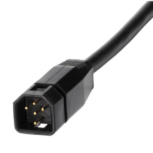 Load image into Gallery viewer, Humminbird XPTH-9-HW-T Dual Spectrum CHIRP Plastic Thru-Hull Transducer w/Temp [710279-1]
