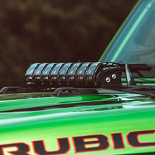 Load image into Gallery viewer, RIGID Industries 2018 Jeep Wrangler JL Adapt Hood Mount f/20" Adapt Lightbar [41665]
