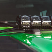 Load image into Gallery viewer, RIGID Industries 2018 Jeep Wrangler JL Adapt Hood Mount f/20" Adapt Lightbar [41665]
