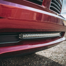 Load image into Gallery viewer, RIGID Industries 2013-2018 RAM 1500 Bumper Mount f/40" Lightbar - Black [41672]
