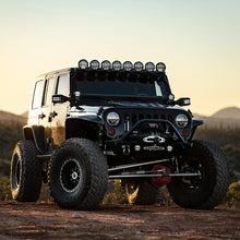 Load image into Gallery viewer, RIGID Industries 360-Series 6" LED Off-Road Fog Light Drive Beam w/Blue Backlight - Black Housing [36207]
