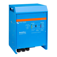 Load image into Gallery viewer, Victron MultiPlus Inverter/Charger 12 VDC - 3000W - 120vAC w/120AMP Battery Charger - 50AMP Transfer Switch [PMP123021102]
