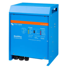 Load image into Gallery viewer, Victron MultiPlus Inverter/Charger 12 VDC - 3000W - 120vAC w/120AMP Battery Charger - 50AMP Transfer Switch [PMP123021102]
