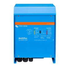 Load image into Gallery viewer, Victron MultiPlus Inverter/Charger 12 VDC - 3000W - 120vAC w/120AMP Battery Charger - 50AMP Transfer Switch [PMP123021102]
