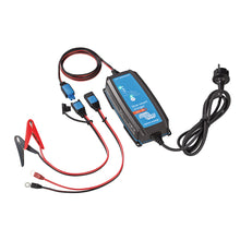 Load image into Gallery viewer, Victron BlueSmart IP65 Charger 12 VDC - 7AMP w/ 120VAC Plug [BPC120731104R]
