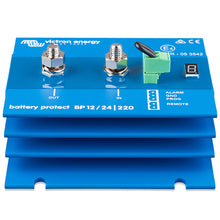 Load image into Gallery viewer, Victron BatteryProtect BP-220 - 220AMP - 6-35 VDC [BPR000220400]
