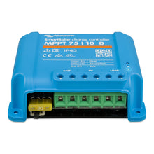 Load image into Gallery viewer, Victron SmartSolar MPPT Charge Controller - 75V - 10AMP [SCC075010060R]
