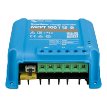 Load image into Gallery viewer, Victron SmartSolar MPPT Charge Controller - 100V - 15AMP [SCC110015060R]
