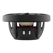 Load image into Gallery viewer, DS18 HYDRO 6.5" 2-Way Marine Speakers w/RBG LED Lights 300W - Matte Black [NXL-6BK]
