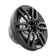 Load image into Gallery viewer, DS18 HYDRO 6.5" 2-Way Marine Speakers w/RBG LED Lights 300W - Matte Black [NXL-6BK]
