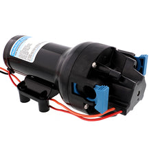 Load image into Gallery viewer, Jabsco HotShot HD6 Heavy Duty Washdown Pump - 24V - 6 GPM - 70 PSI [P602J-219N-3A]
