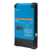 Load image into Gallery viewer, Victron MultiPlus-II 12/3000 120-50 2X 120V [PMP122305100]
