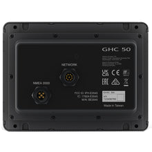 Load image into Gallery viewer, Garmin GHC 50 Marine Autopilot Touchscreen Display [010-02731-00]
