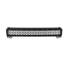 Load image into Gallery viewer, Black Oak Pro Series 3.0 Double Row 20" LED Light Bar - Combo Optics - Black Housing [20C-D5OS]
