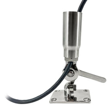 Load image into Gallery viewer, Seaview Starlink Stainless Steel 1"-14 Threaded Adapter  Stainless Steel Ratchet Base [SV114STLKRB]

