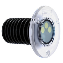 Load image into Gallery viewer, OceanLED Discover Series D3 Underwater Light - Ultra White with Isolation Kit [D3009WI]
