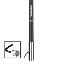 Load image into Gallery viewer, Shakespeare 5101 8 Classic VHF Antenna w/15' RG-58 Cable - Black [5101-BLK]
