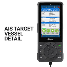 Load image into Gallery viewer, Vesper Cortex V1 - VHF Radio w/SOTDMA SmartAIS  Remote Vessel Monitoring - Works Worldwide  [010-02814-20]
