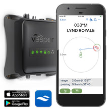 Load image into Gallery viewer, Vesper Cortex M1- Full Class B SOTDMA SmartAIS Transponder w/Remote Vessel Monitoring - Works Worldwide [010-02815-20]
