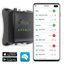 Load image into Gallery viewer, Vesper Cortex M1- Full Class B SOTDMA SmartAIS Transponder w/Remote Vessel Monitoring - Works Worldwide [010-02815-20]
