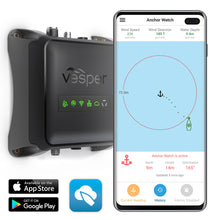 Load image into Gallery viewer, Vesper Cortex M1- Full Class B SOTDMA SmartAIS Transponder w/Remote Vessel Monitoring - Works Worldwide [010-02815-20]
