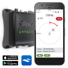 Load image into Gallery viewer, Vesper Cortex M1- Full Class B SOTDMA SmartAIS Transponder w/Remote Vessel Monitoring - Works Worldwide [010-02815-20]

