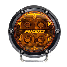 Load image into Gallery viewer, RIGID Industries 360 Series 4" Spot w/Amber Pro Lens - Pair [36123]
