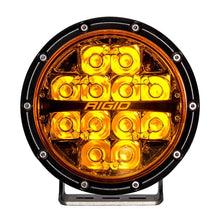 Load image into Gallery viewer, RIGID Industries 360 Series 6" Spot w/Amber Pro Lens - Pair [36210]
