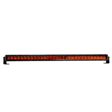 Load image into Gallery viewer, RIGID Industries SR Series 30" Spot w/Amber Pro Lens [932314]
