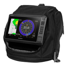 Load image into Gallery viewer, Garmin ECHOMAP UHD2 7" sv Ice Fishing Bundle w/ECHOMAP UHD2 73sv  GT10HN-IF Transducer [010-02684-35]
