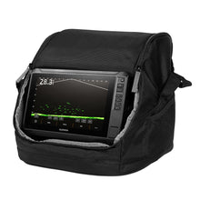 Load image into Gallery viewer, Garmin ECHOMAP UHD2 93SV LiveScope Plus Ice Fishing Bundle LI w/ECHOMAP UHD2 93sv, LiveScope Plus System  Lithium-ion Battery [010-02688-35]
