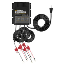 Load image into Gallery viewer, Minn Kota On-Board Precision Charger MK-345 PCL 3 Bank x 15 AMP LI Optimized Charger [1833454]

