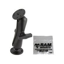 Load image into Gallery viewer, RAM Mount Double Socket Arm f/Garmin Fixed Mount GPS - 1.5" [RAM-101-G2U]
