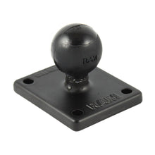 Load image into Gallery viewer, RAM Mount Square 2" x 1.7" Base w/1" Ball [RAM-B-347U]
