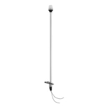 Load image into Gallery viewer, Attwood Stowaway Light w/2-Pin Plug-In Base - 2-Mile - 30" [7100B7]
