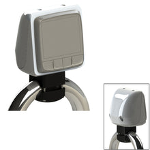 Load image into Gallery viewer, Scanstrut Scanpod Single Instrument Pod Rail Mount - Cut f/Standard Instrument - Fits 1" - 1.33" Rails [SPR-1I-RM]
