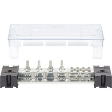Load image into Gallery viewer, Blue Sea PowerBar 1000 - 8 5/16" Terminal Studs w/Cover [1992]
