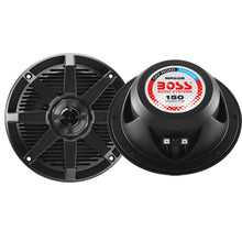 Load image into Gallery viewer, Boss Audio 5.25" MR52B Speaker - Black - 150W [MR52B]
