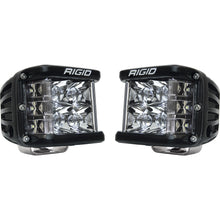 Load image into Gallery viewer, RIGID Industries D-SS Series PRO Spot Surface Mount - Pair - Black [262213]
